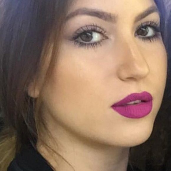 Last One! NIB MAC "SLIPPER ORCHID" Liquid Lipstick - Picture 5 of 8